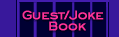 Guest/Joke Book