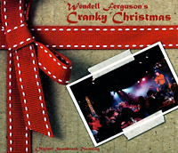 WF-Cranky Christmas CD